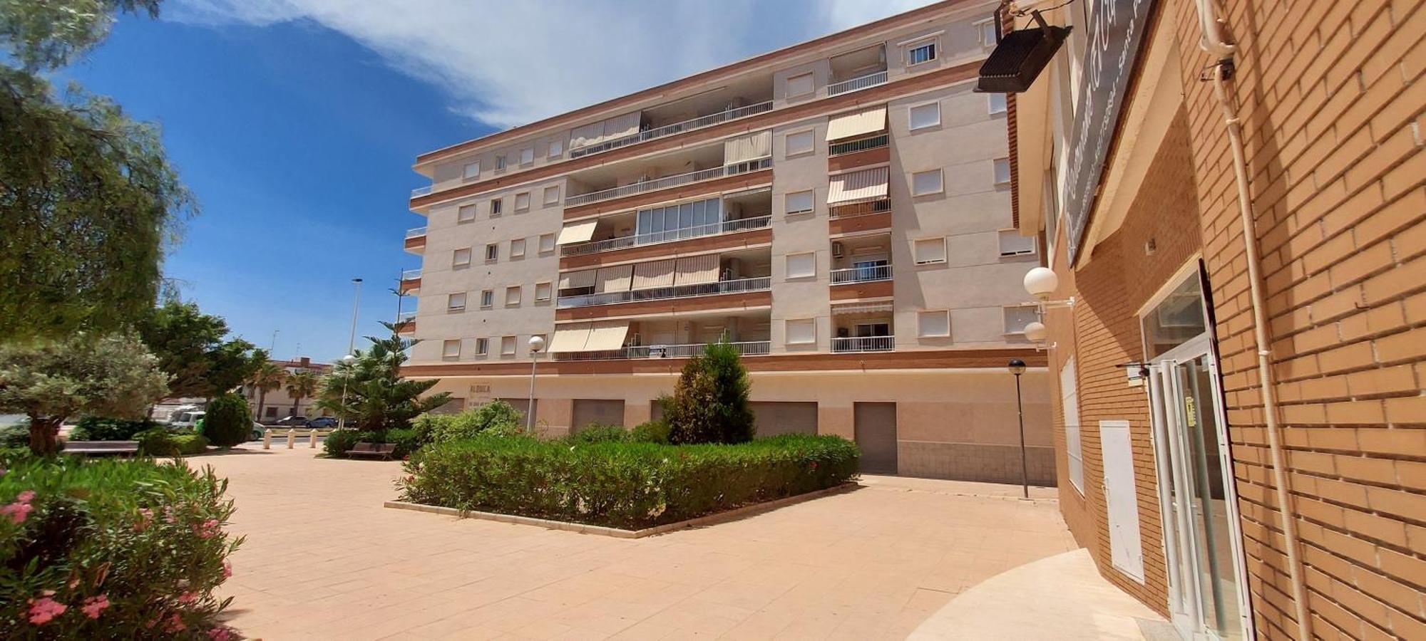 Apartamento Ángel en Gran playa Santa Pola Exterior foto